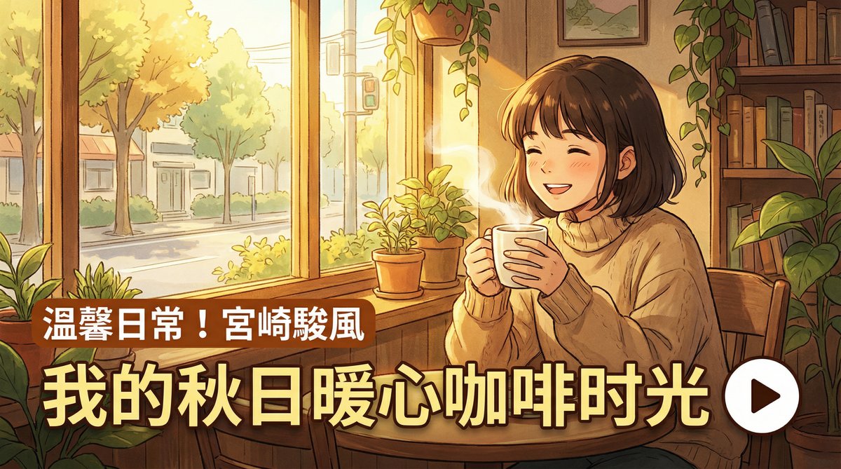 青柠视频精选动漫-咖啡日常